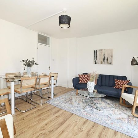 Stay In Islington In Style 3Bdr Apt Nr Upper St Londýn Exteriér fotografie
