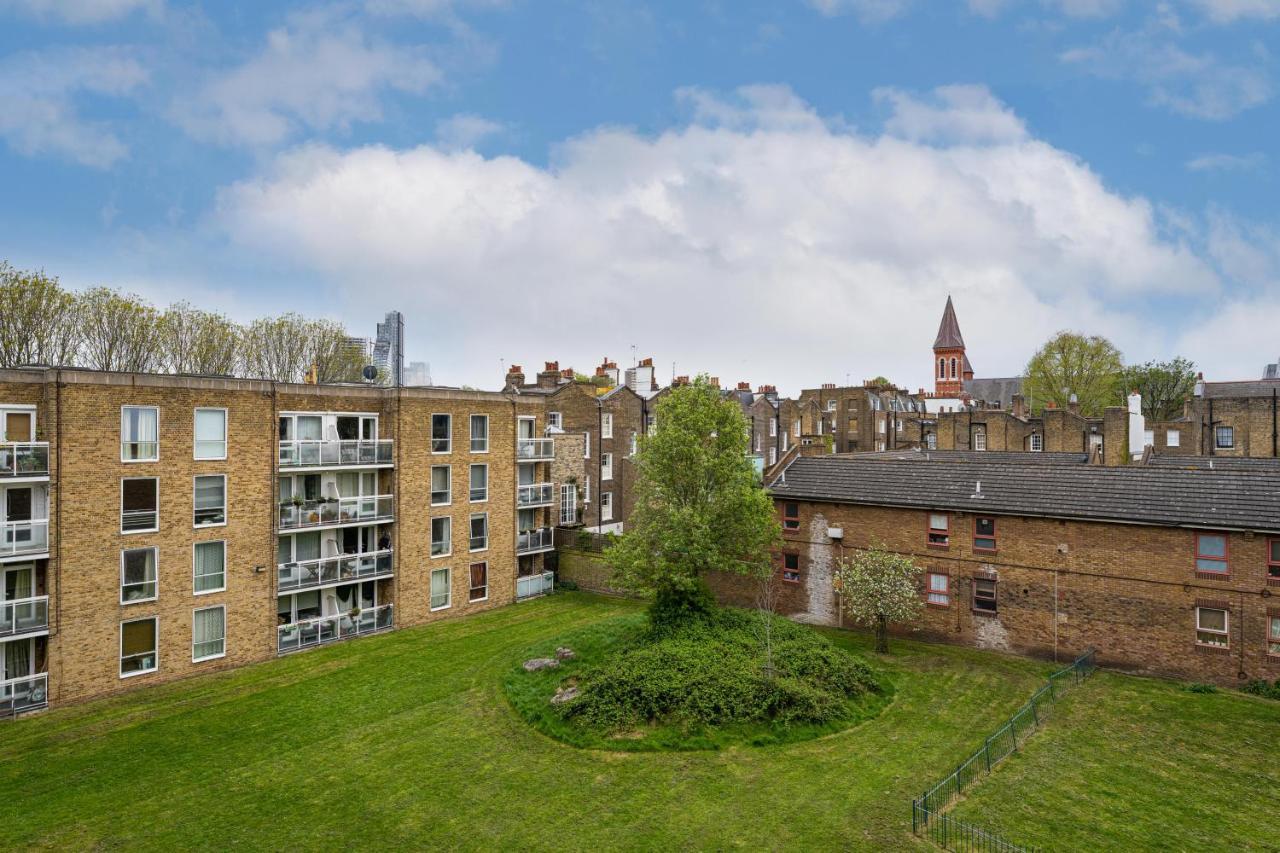 Stay In Islington In Style 3Bdr Apt Nr Upper St Londýn Exteriér fotografie