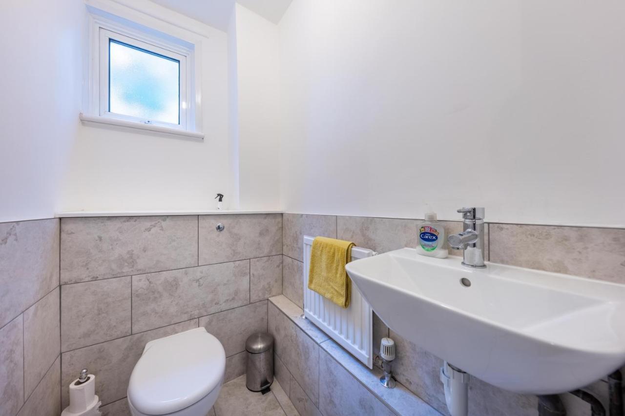 Stay In Islington In Style 3Bdr Apt Nr Upper St Londýn Exteriér fotografie