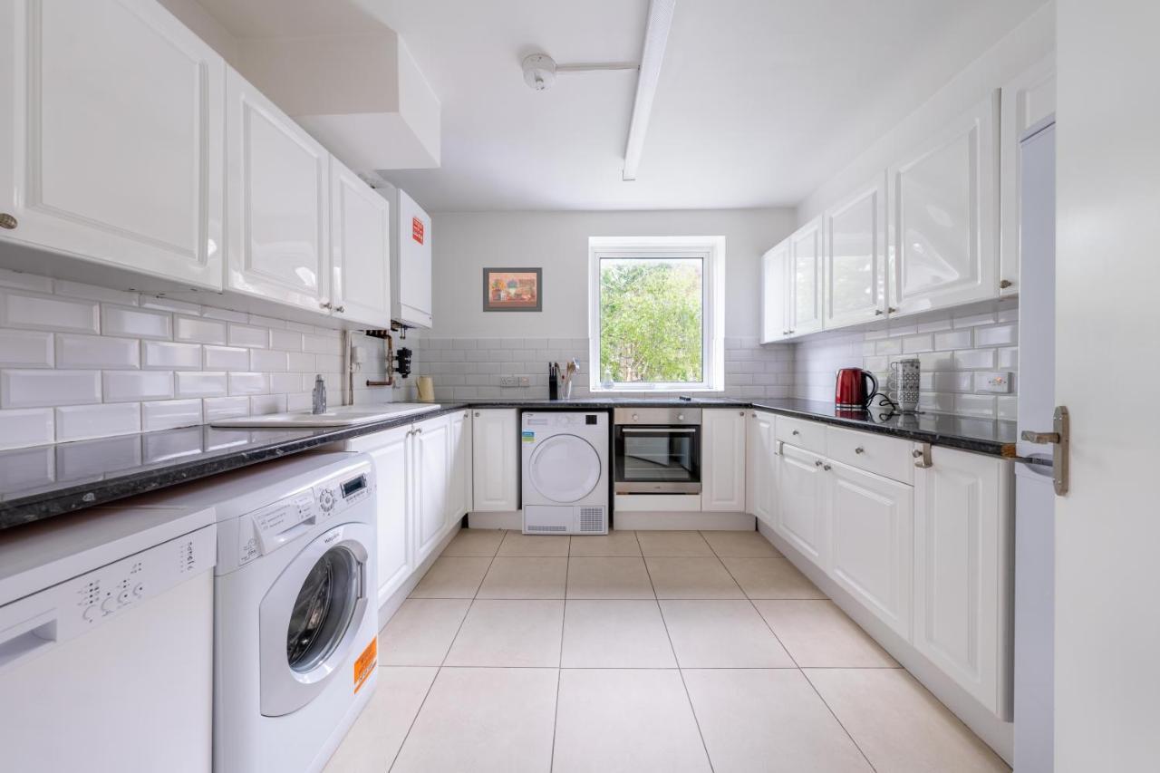 Stay In Islington In Style 3Bdr Apt Nr Upper St Londýn Exteriér fotografie