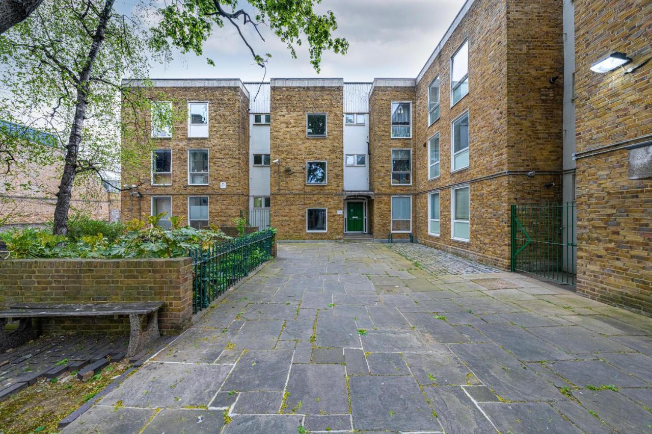 Stay In Islington In Style 3Bdr Apt Nr Upper St Londýn Exteriér fotografie