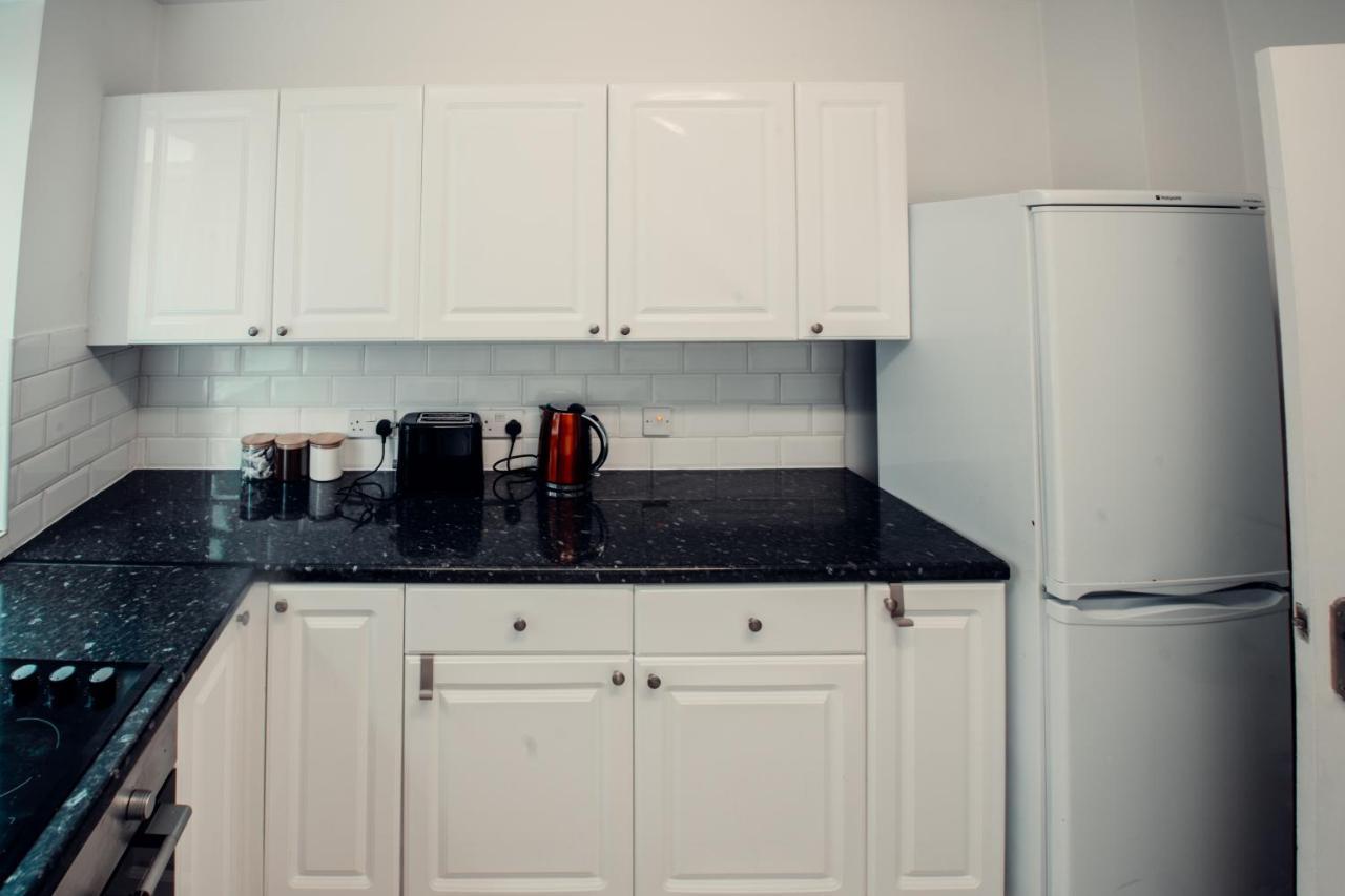 Stay In Islington In Style 3Bdr Apt Nr Upper St Londýn Exteriér fotografie