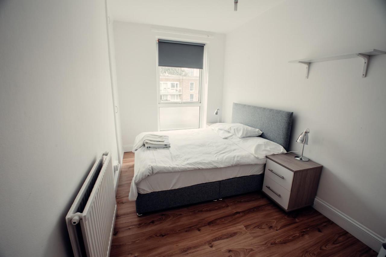 Stay In Islington In Style 3Bdr Apt Nr Upper St Londýn Exteriér fotografie
