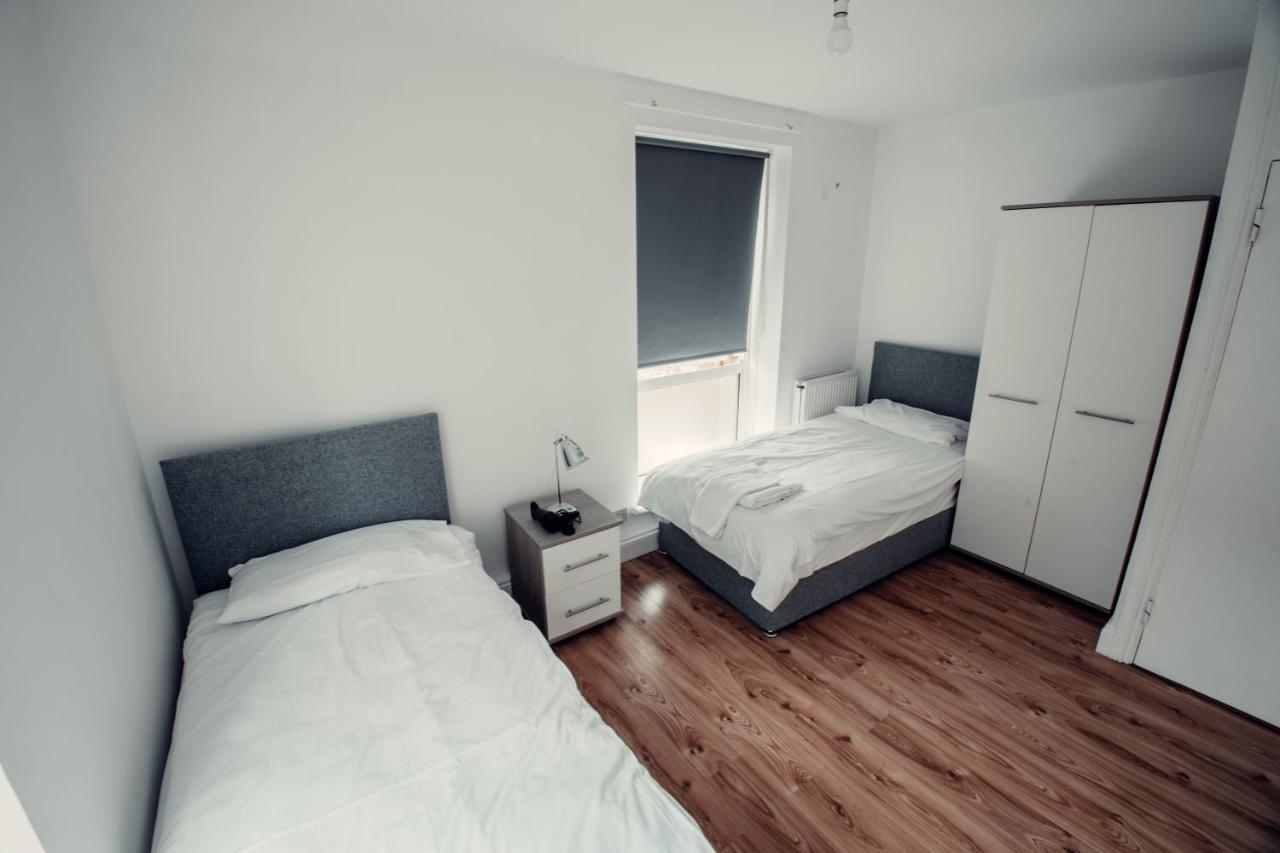 Stay In Islington In Style 3Bdr Apt Nr Upper St Londýn Exteriér fotografie