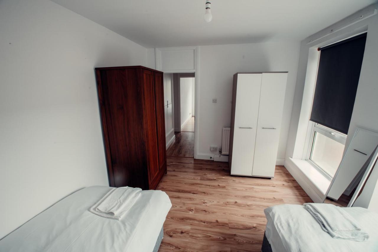 Stay In Islington In Style 3Bdr Apt Nr Upper St Londýn Exteriér fotografie