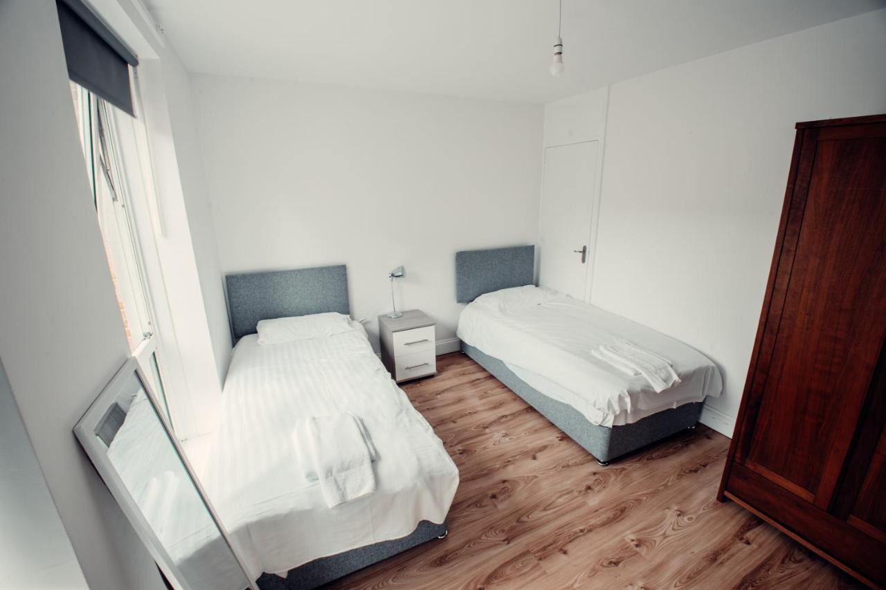 Stay In Islington In Style 3Bdr Apt Nr Upper St Londýn Exteriér fotografie