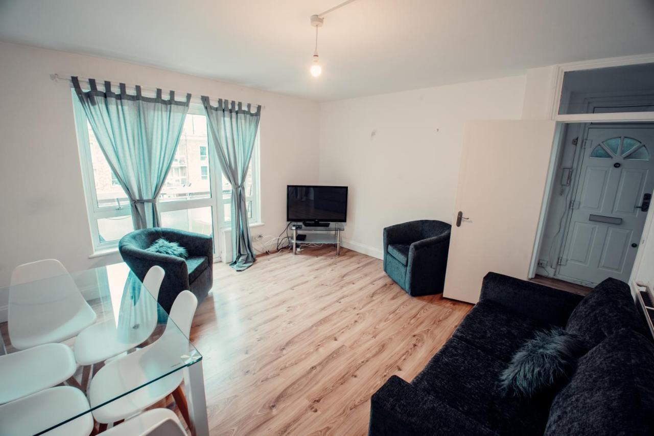 Stay In Islington In Style 3Bdr Apt Nr Upper St Londýn Exteriér fotografie