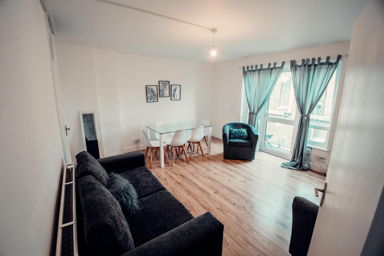 Stay In Islington In Style 3Bdr Apt Nr Upper St Londýn Exteriér fotografie