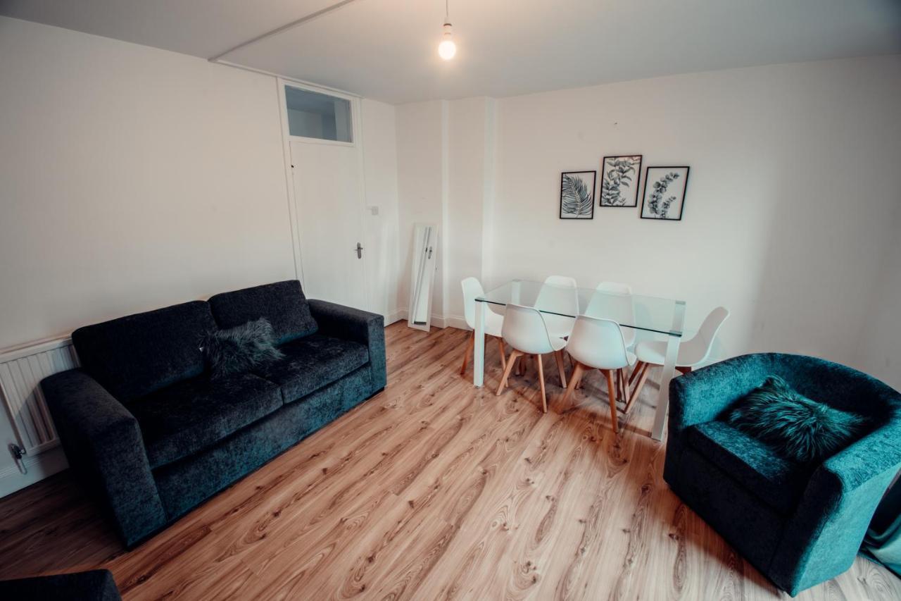Stay In Islington In Style 3Bdr Apt Nr Upper St Londýn Exteriér fotografie