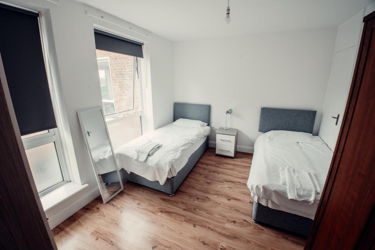 Stay In Islington In Style 3Bdr Apt Nr Upper St Londýn Exteriér fotografie