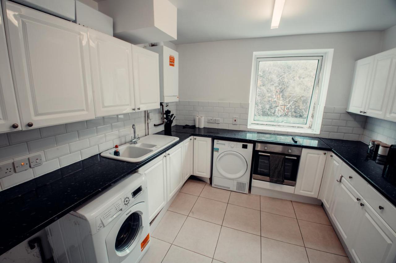 Stay In Islington In Style 3Bdr Apt Nr Upper St Londýn Exteriér fotografie