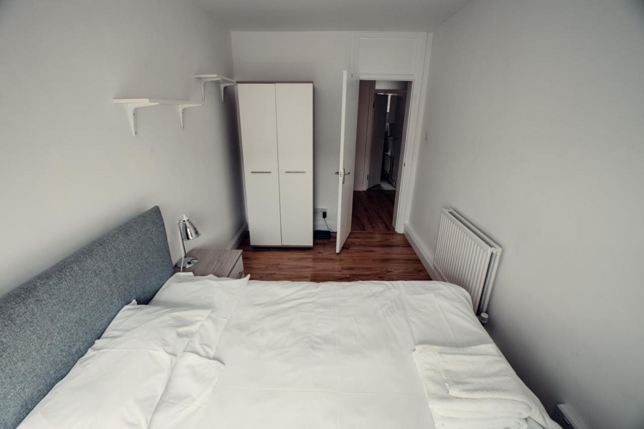 Stay In Islington In Style 3Bdr Apt Nr Upper St Londýn Exteriér fotografie