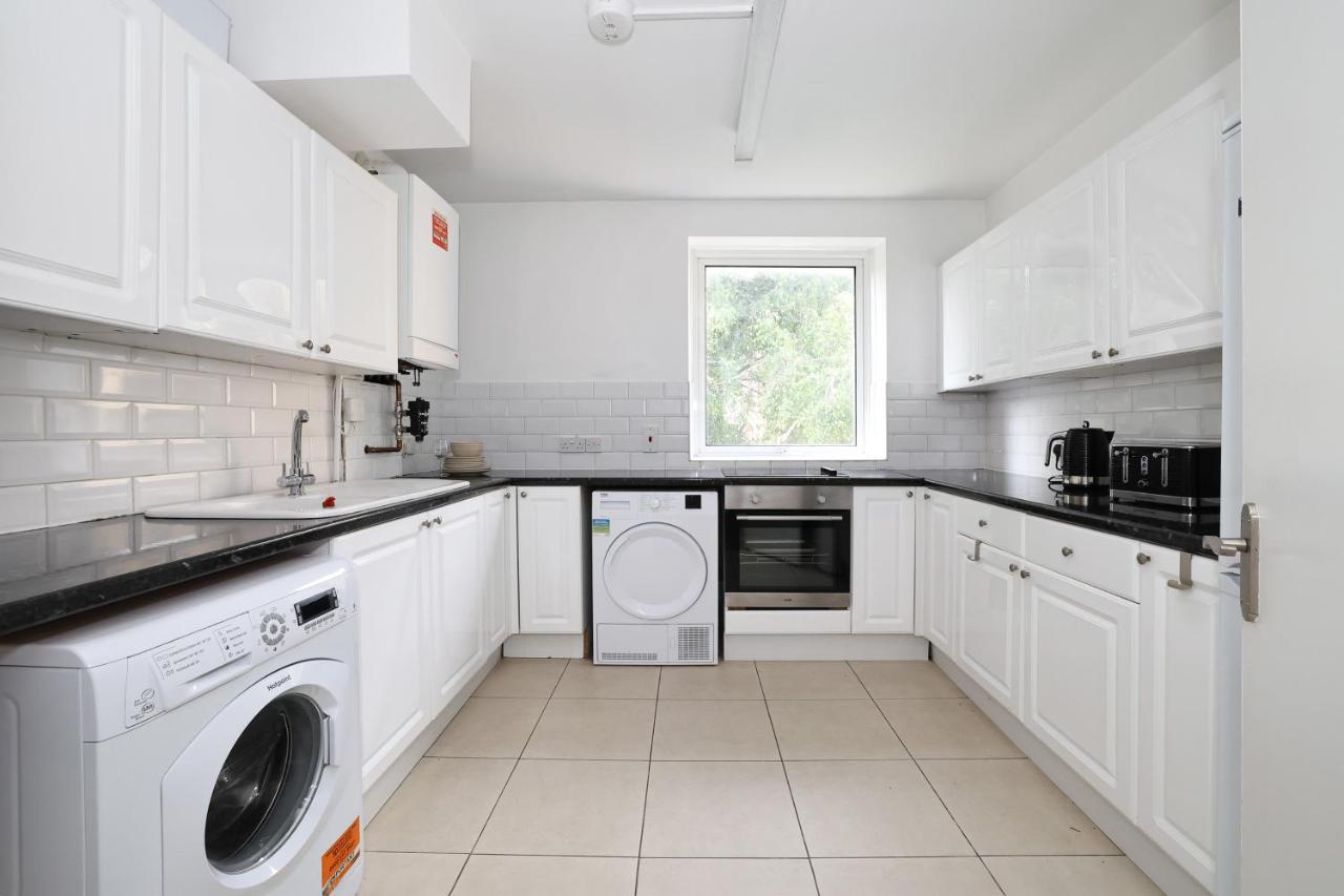 Stay In Islington In Style 3Bdr Apt Nr Upper St Londýn Exteriér fotografie