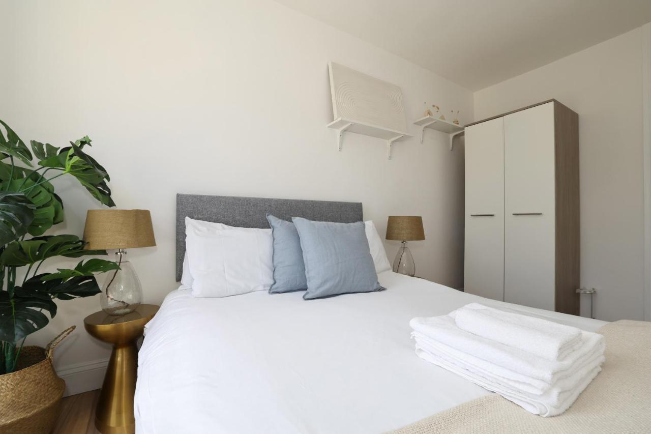 Stay In Islington In Style 3Bdr Apt Nr Upper St Londýn Exteriér fotografie