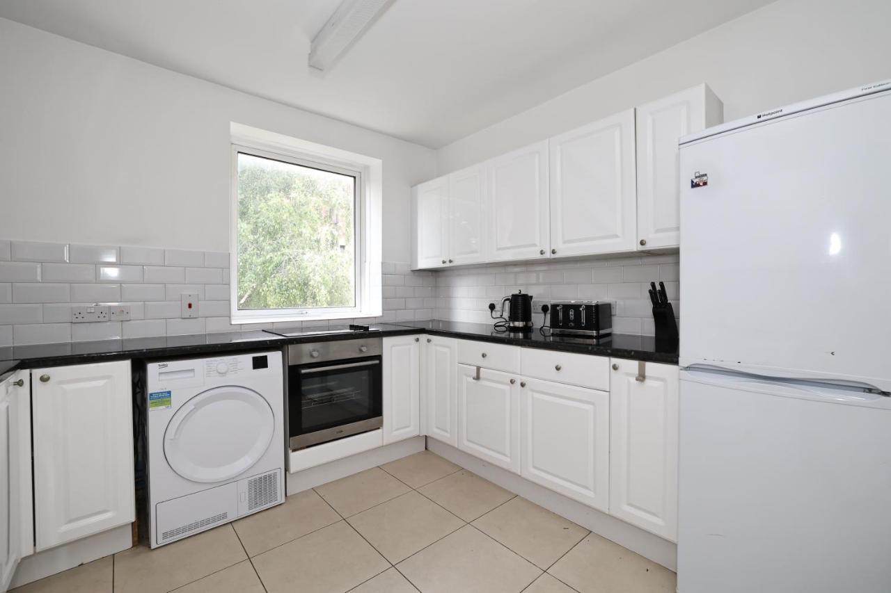 Stay In Islington In Style 3Bdr Apt Nr Upper St Londýn Exteriér fotografie
