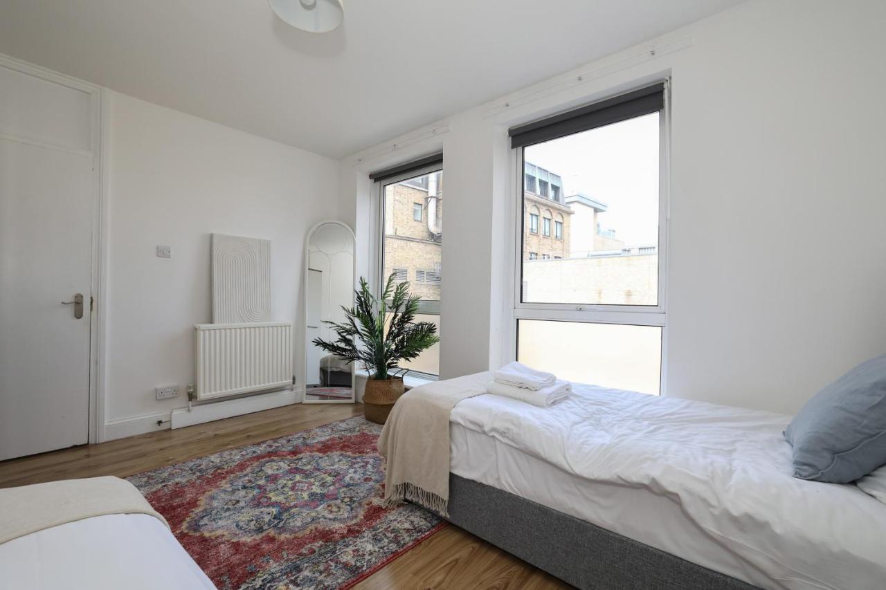 Stay In Islington In Style 3Bdr Apt Nr Upper St Londýn Exteriér fotografie