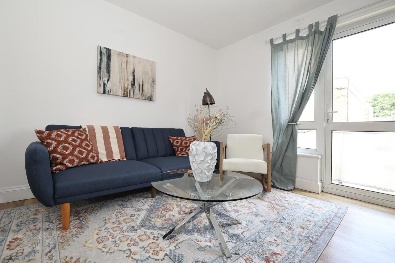 Stay In Islington In Style 3Bdr Apt Nr Upper St Londýn Exteriér fotografie