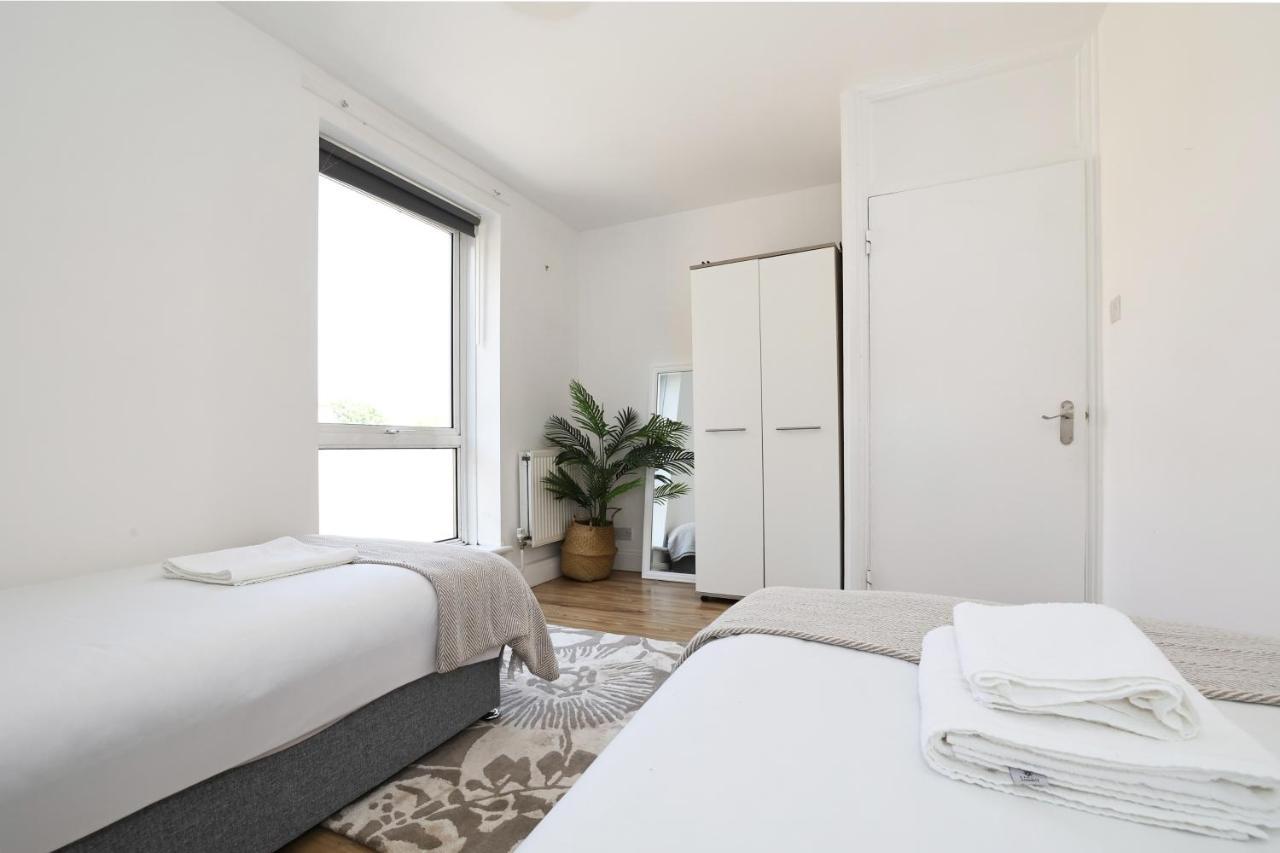 Stay In Islington In Style 3Bdr Apt Nr Upper St Londýn Exteriér fotografie