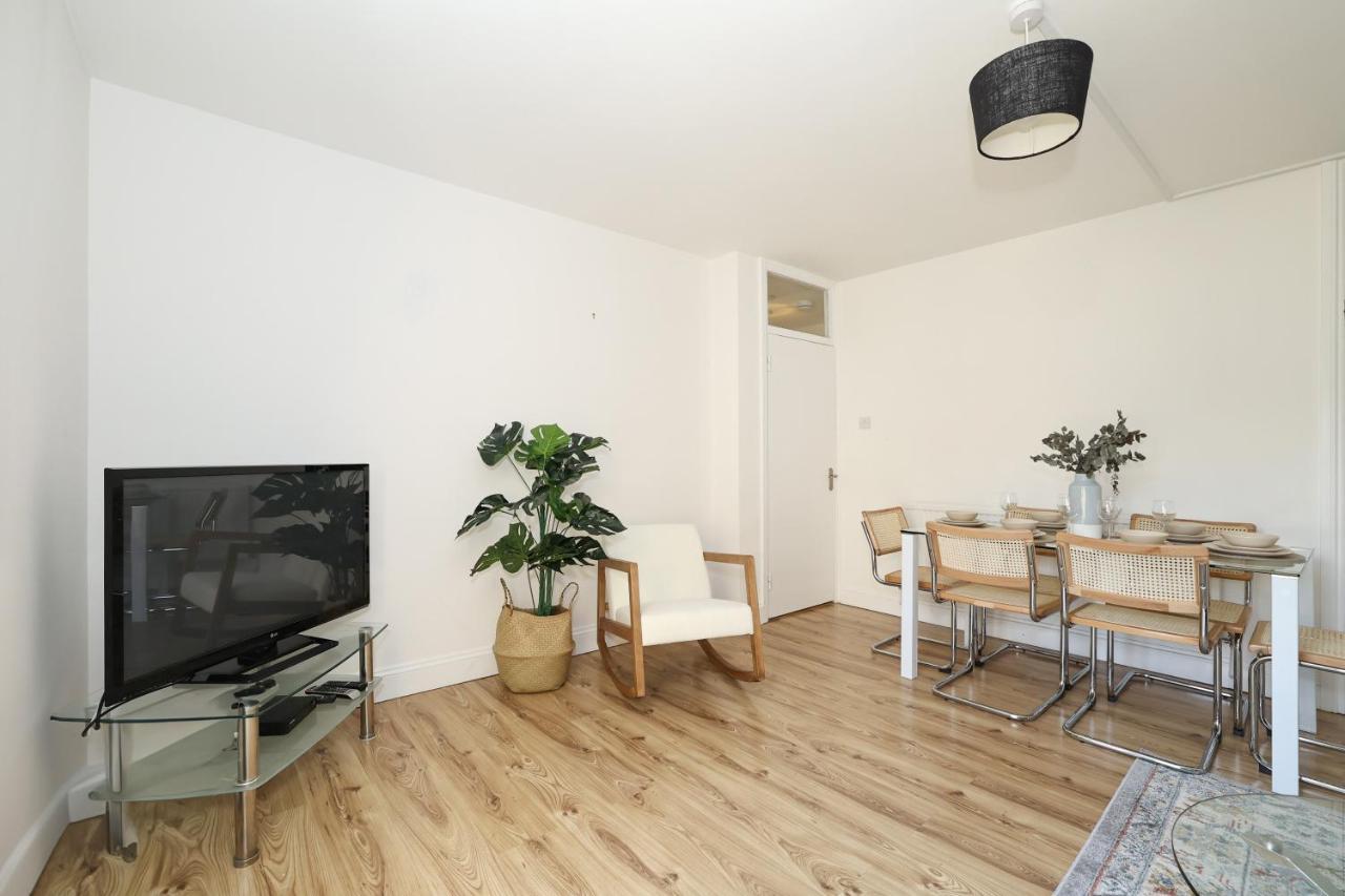 Stay In Islington In Style 3Bdr Apt Nr Upper St Londýn Exteriér fotografie