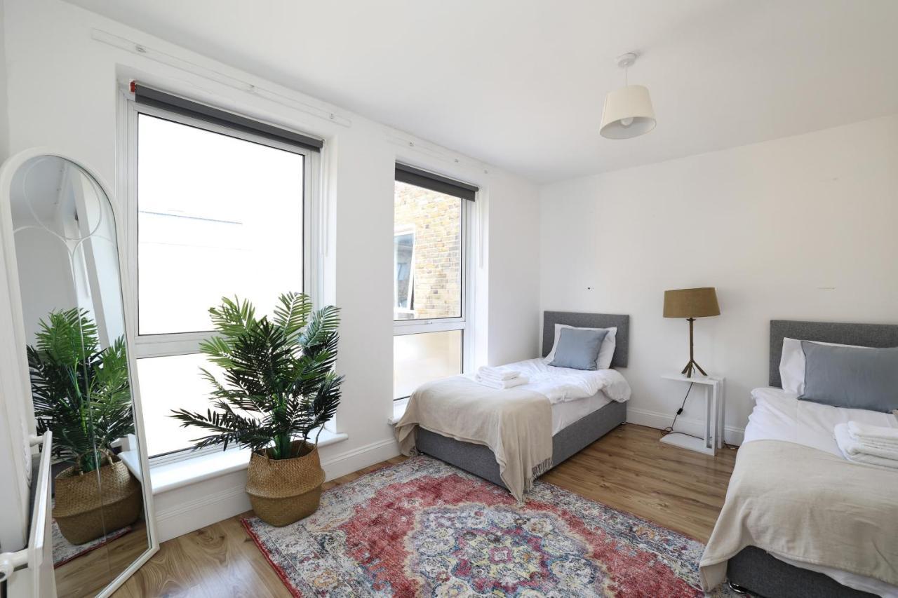 Stay In Islington In Style 3Bdr Apt Nr Upper St Londýn Exteriér fotografie