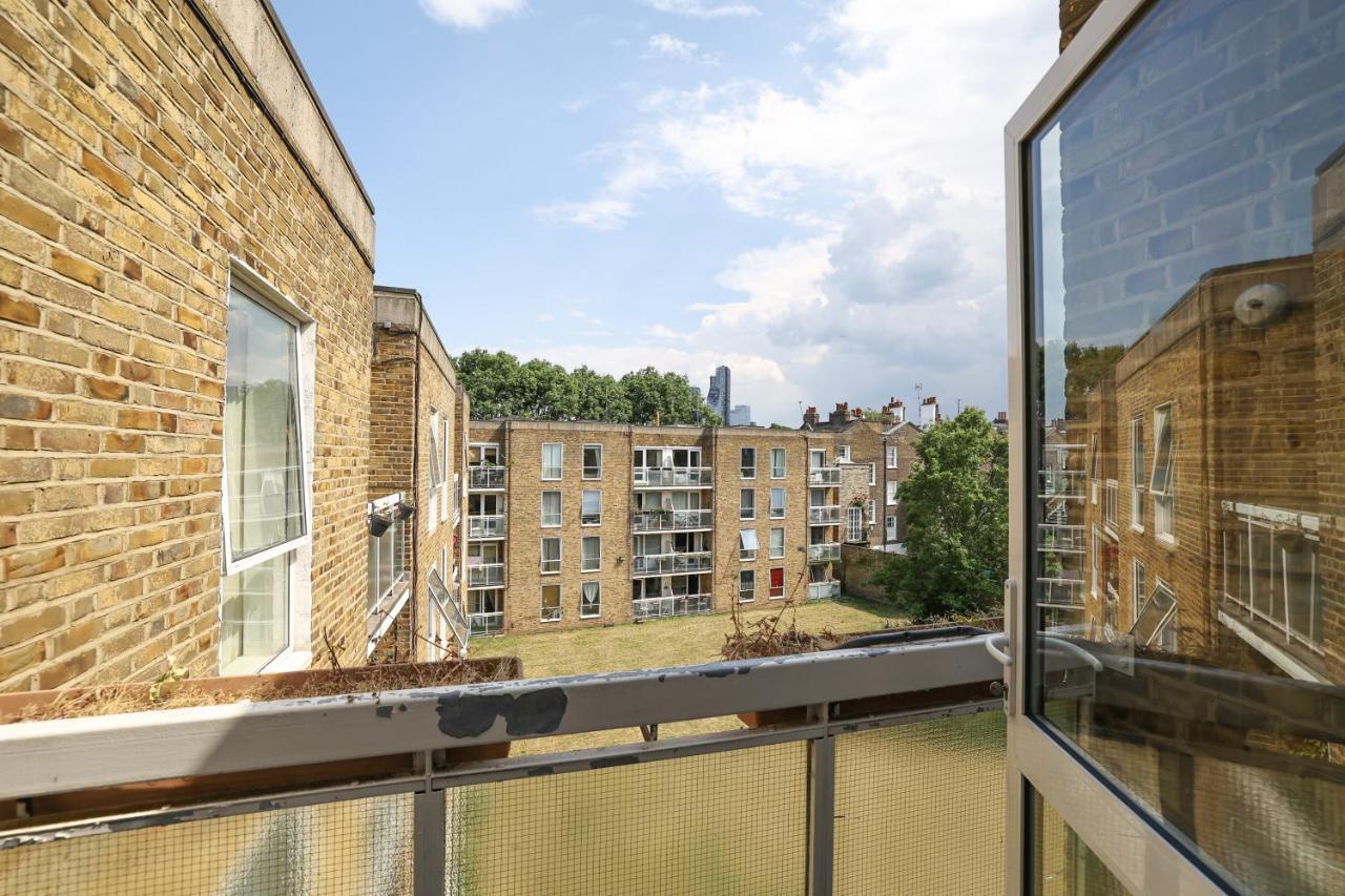 Stay In Islington In Style 3Bdr Apt Nr Upper St Londýn Exteriér fotografie