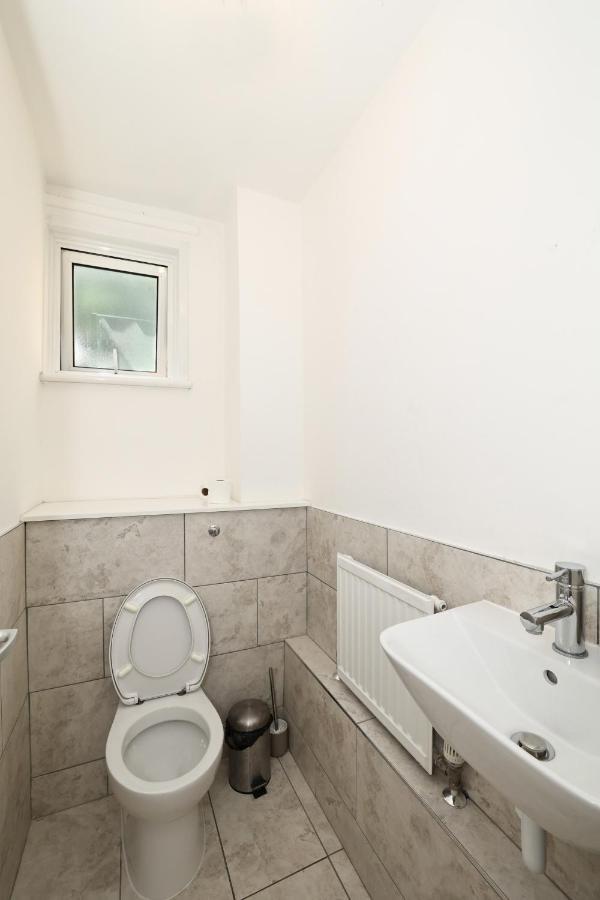 Stay In Islington In Style 3Bdr Apt Nr Upper St Londýn Exteriér fotografie