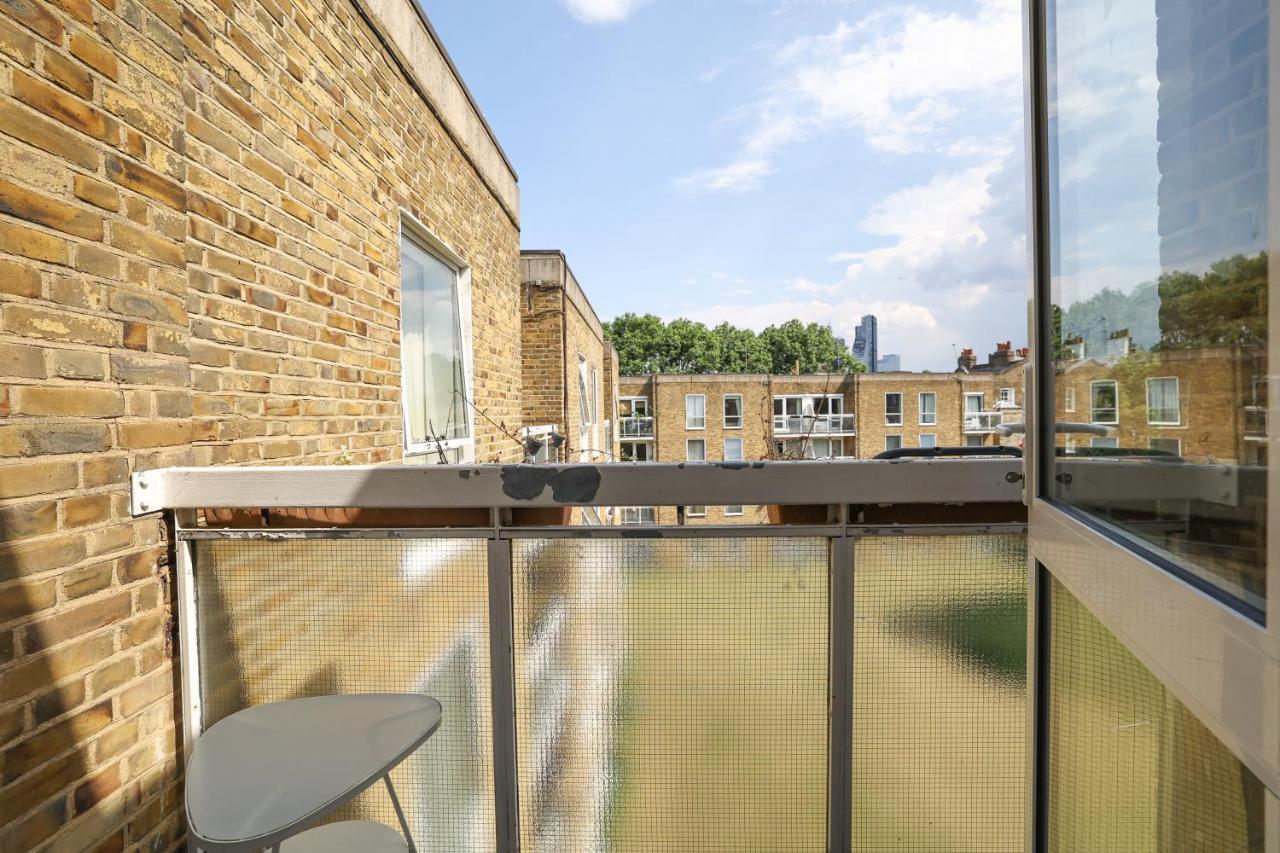 Stay In Islington In Style 3Bdr Apt Nr Upper St Londýn Exteriér fotografie