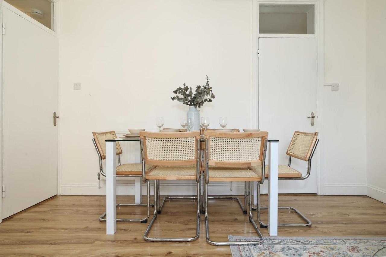 Stay In Islington In Style 3Bdr Apt Nr Upper St Londýn Exteriér fotografie