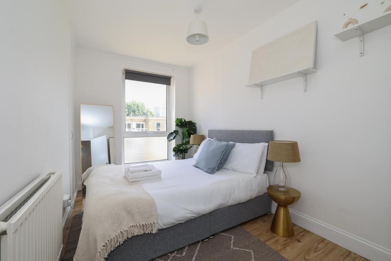 Stay In Islington In Style 3Bdr Apt Nr Upper St Londýn Exteriér fotografie