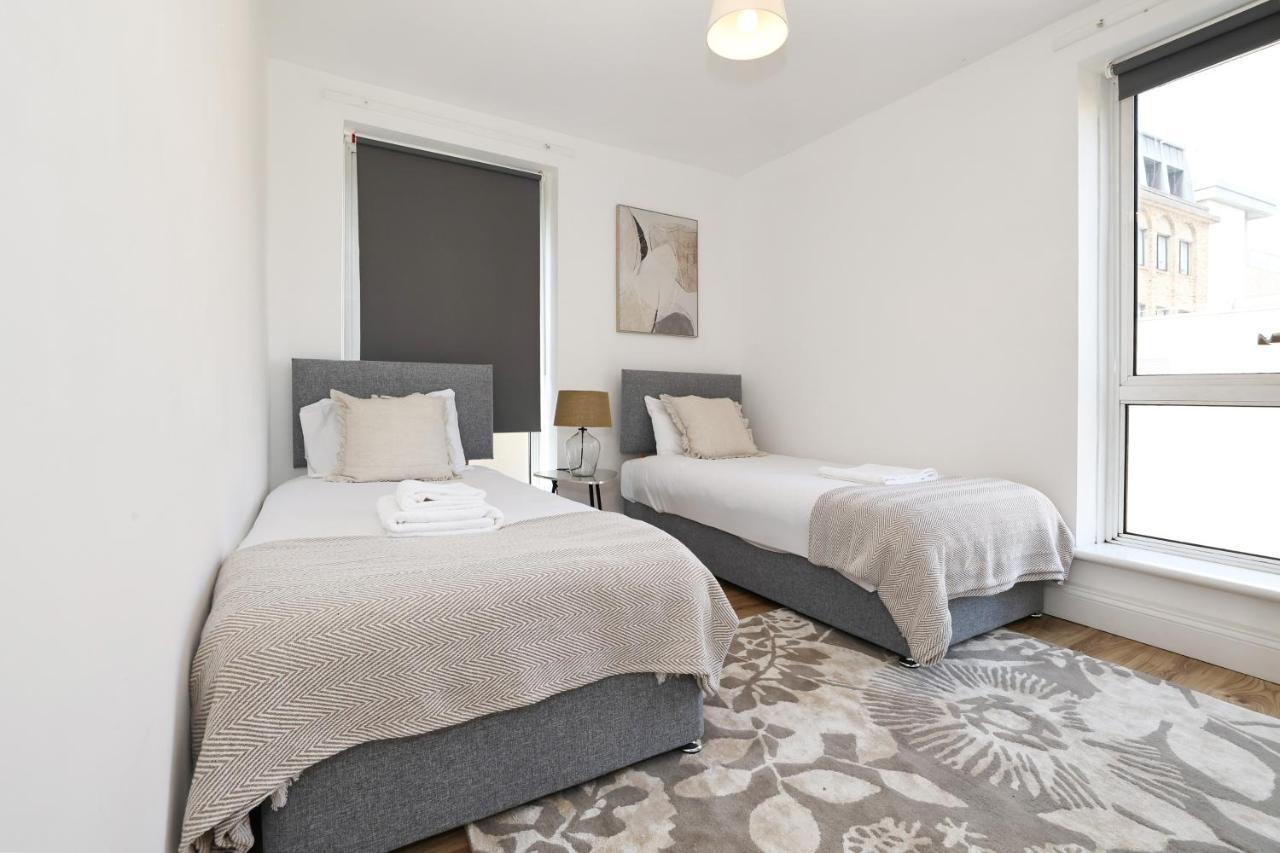 Stay In Islington In Style 3Bdr Apt Nr Upper St Londýn Exteriér fotografie