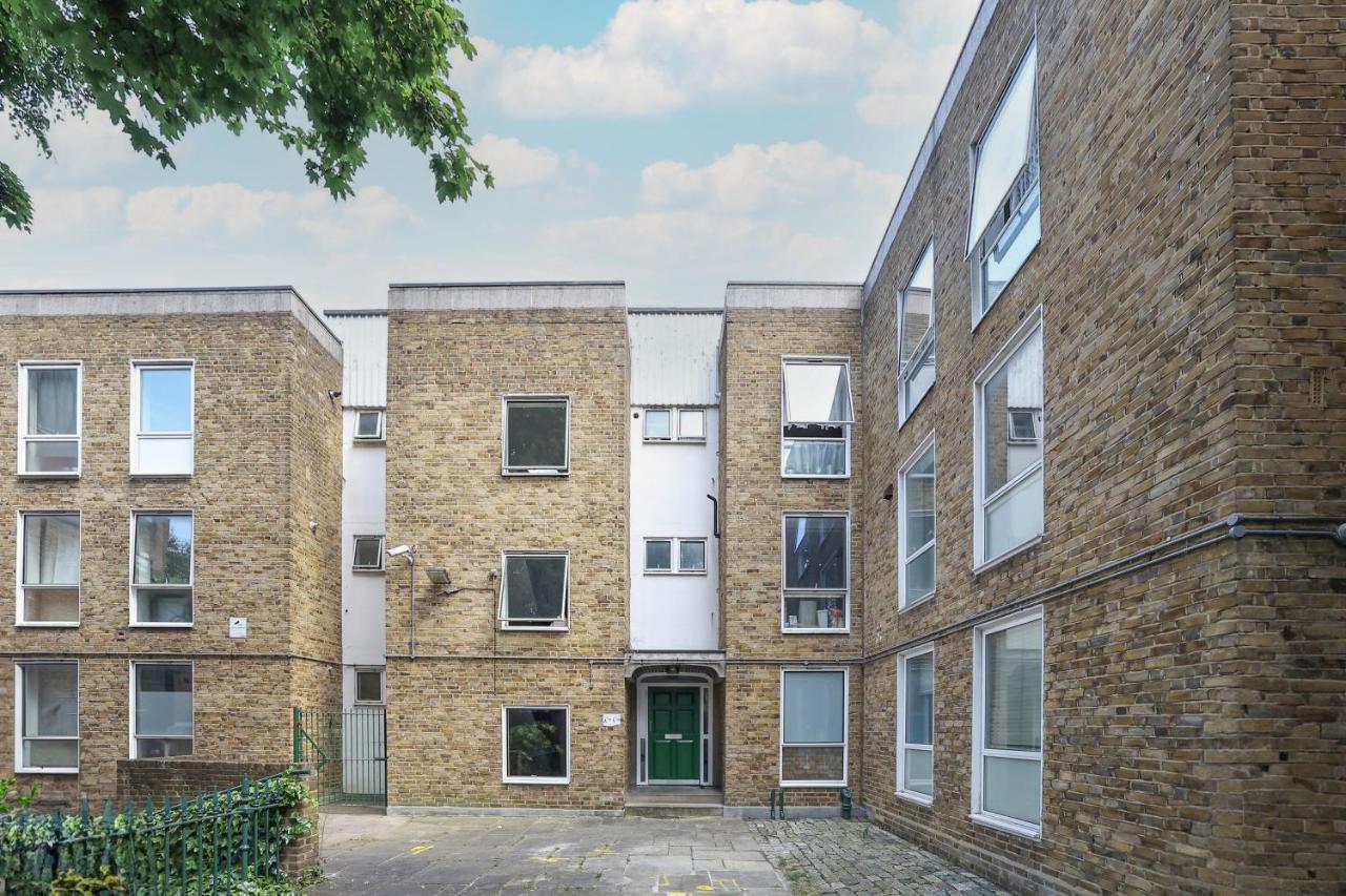 Stay In Islington In Style 3Bdr Apt Nr Upper St Londýn Exteriér fotografie