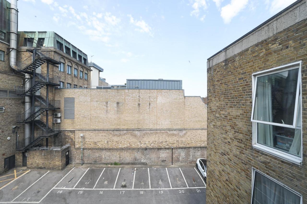 Stay In Islington In Style 3Bdr Apt Nr Upper St Londýn Exteriér fotografie