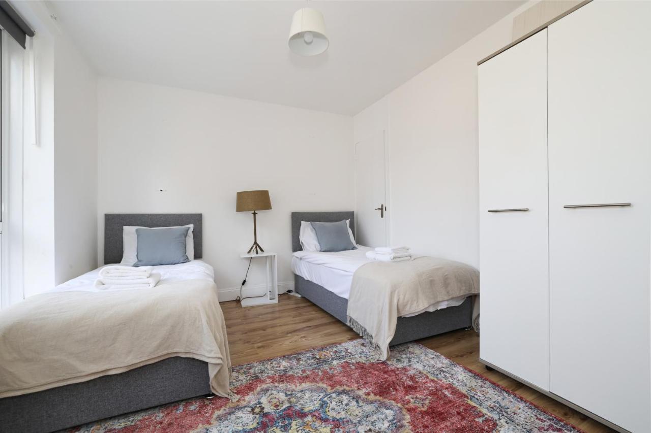 Stay In Islington In Style 3Bdr Apt Nr Upper St Londýn Exteriér fotografie