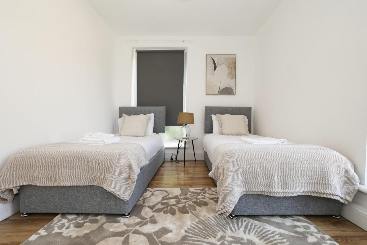 Stay In Islington In Style 3Bdr Apt Nr Upper St Londýn Exteriér fotografie