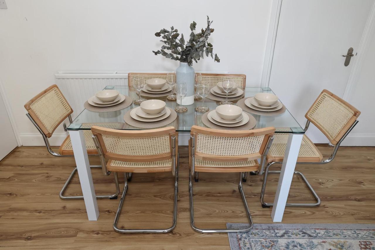Stay In Islington In Style 3Bdr Apt Nr Upper St Londýn Exteriér fotografie