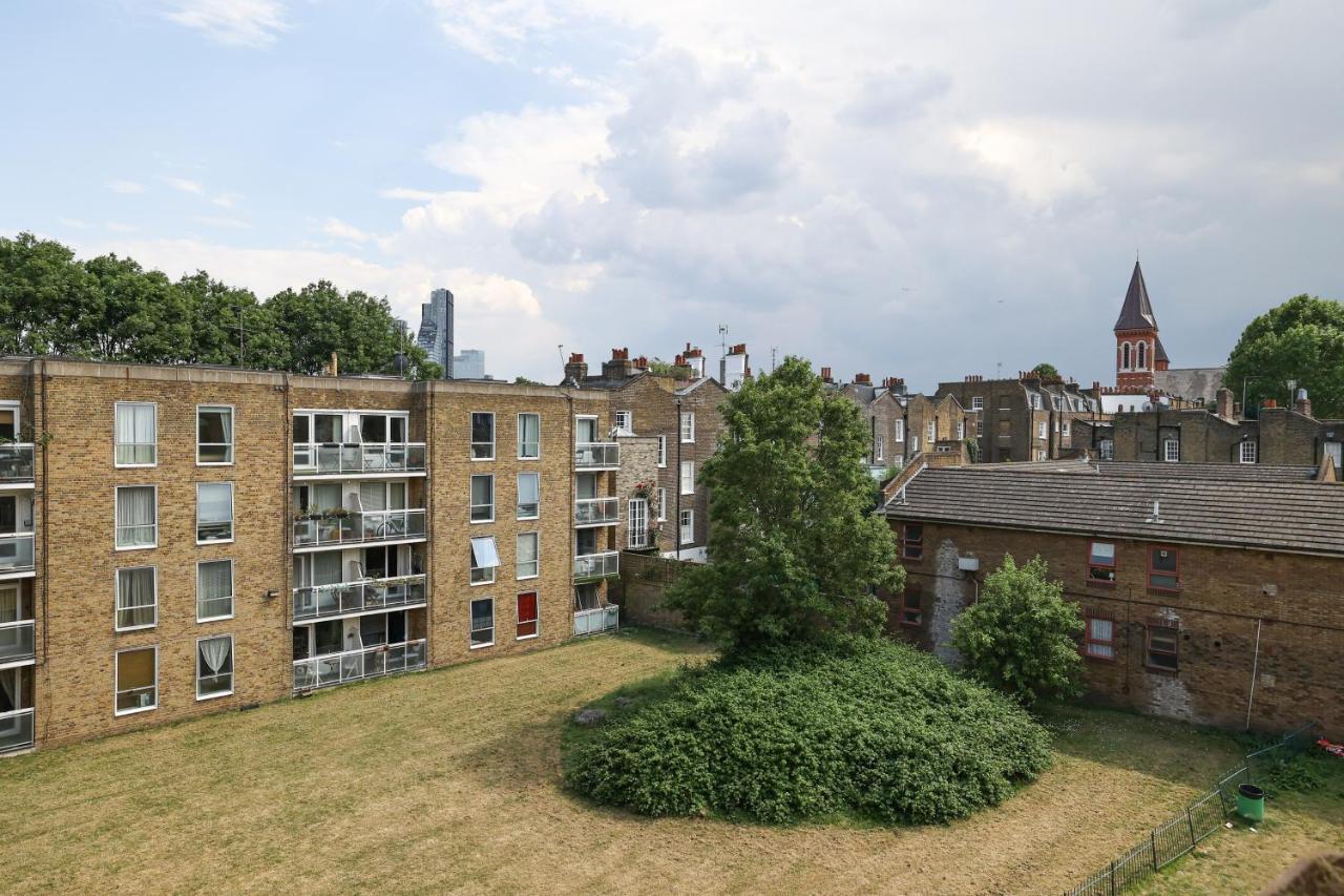 Stay In Islington In Style 3Bdr Apt Nr Upper St Londýn Exteriér fotografie